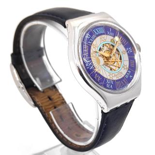 Swatch Trésor Magique Platine