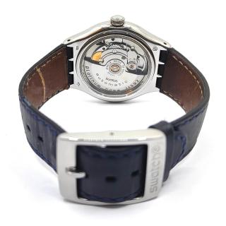 Swatch Trésor Magique Platine