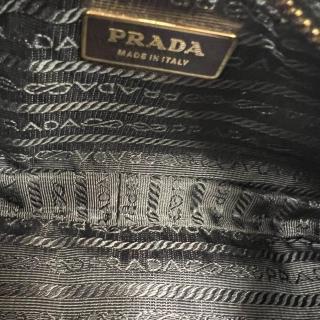 Pochette Prada