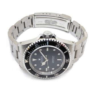 Rolex Submariner No Date Tritium