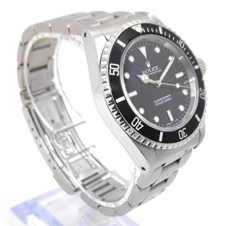 Rolex Submariner No Date Tritium