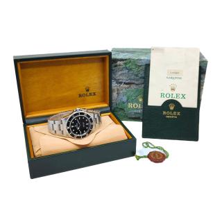 Rolex Submariner No Date Tritium