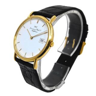 IWC Portofino Gold 18k Vintage