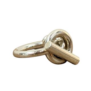Bague Hermès Croisette GM
