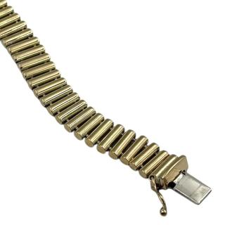 Bracelet Or Jaune