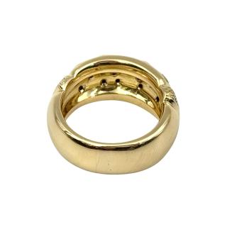 Bague Or Jaune 18K