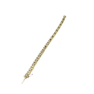 Bracelet Or Jaune