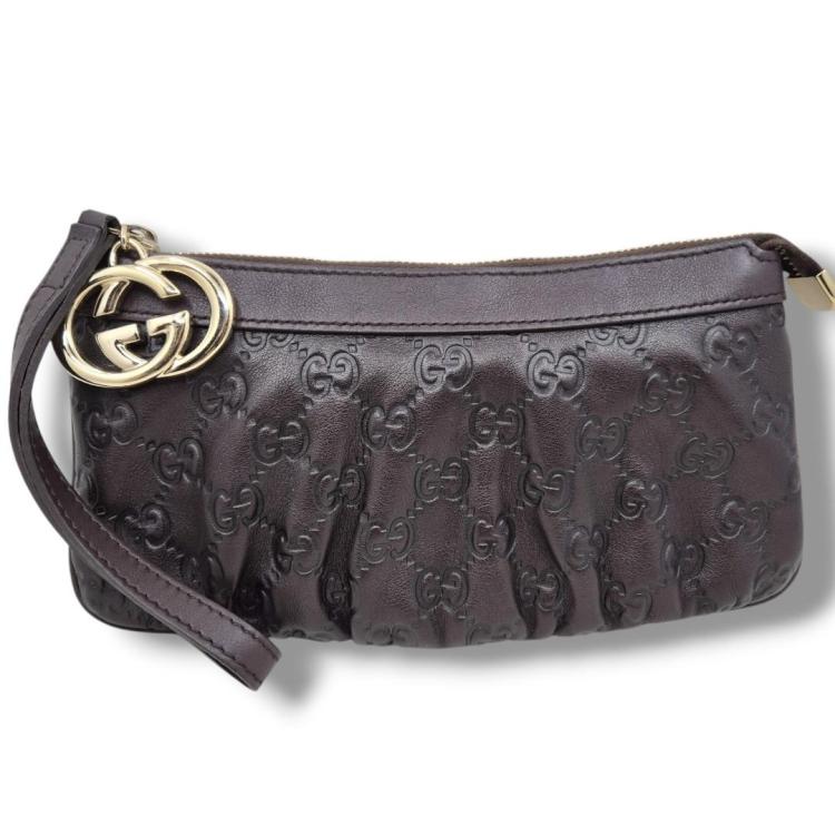 Pochette gucci noir femme online