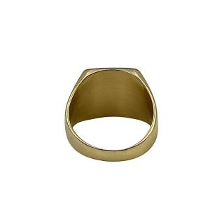 Bague Or Blanc Et Jaune