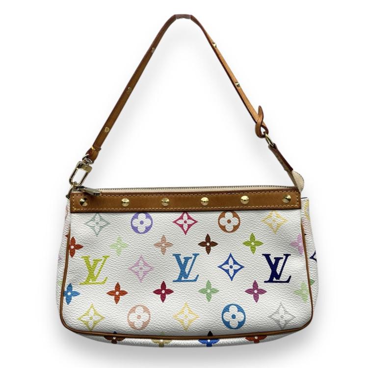 POCHETTE MURAKAMI BLANC