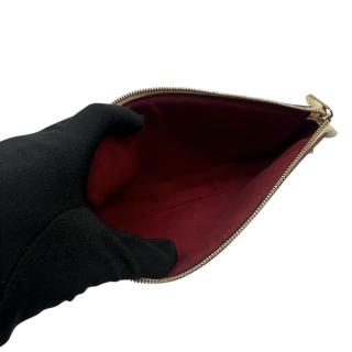 POCHETTE MURAKAMI BLANC