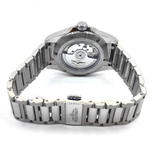 Longines Conquest 38 Green Dial