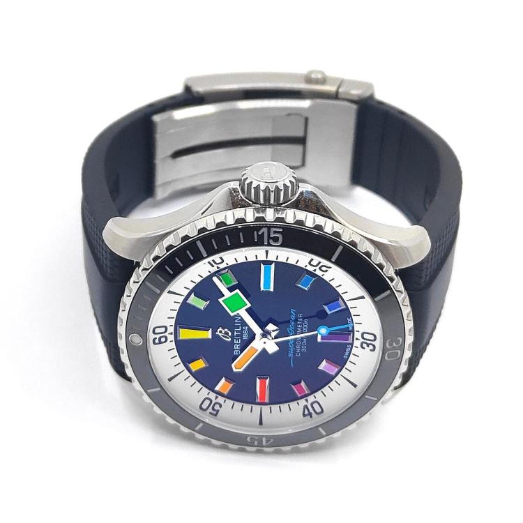 Breitling Superocean Automatic 42 « Rainbow »
