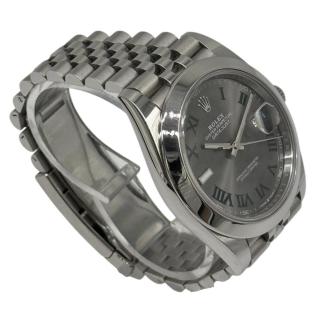 Rolex Datejust Wimbeldon