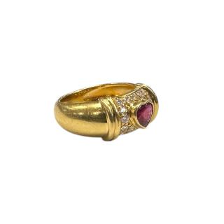 Bague Or Jaune