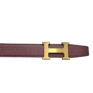 Ceinture Réversible Hermes