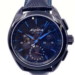 alpina alpiner 4 chrono