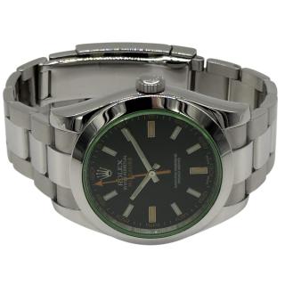 Rolex Milgauss
