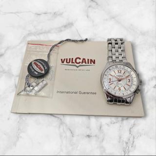 Vulcain Cricket Dual-Time GMT