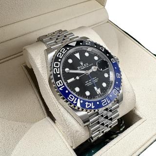 Rolex GMT Master II Batman