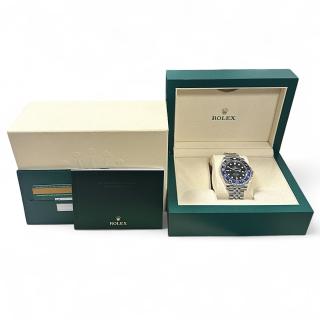 Rolex GMT Master II Batman