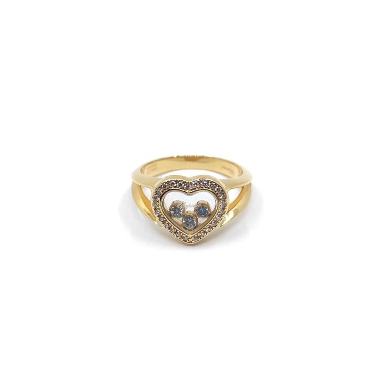 Bague Chopard Happy Diamonds