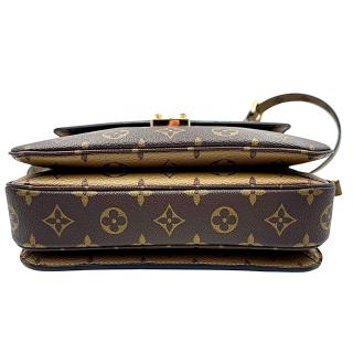 Louis Vuitton Metis Monogram Reverse