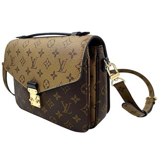 Louis Vuitton Metis Monogram Reverse