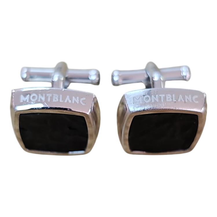 Boutons de Manchettes MontBlanc