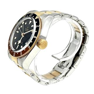 Tudor Black Bay GMT S&G