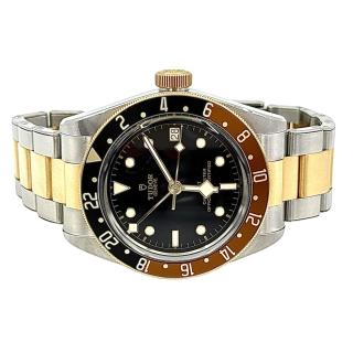 Tudor Black Bay GMT S&G
