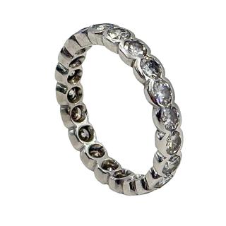 Bague Or Blanc 18K