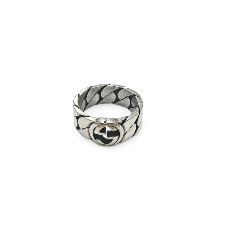 Bague Gucci GG
