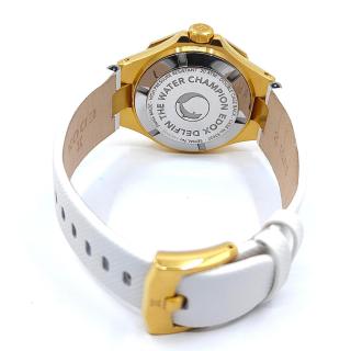 Edox Delfin Diver Date Lady Diamonds