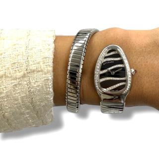 Bvlgari Serpenti Tubogas Diamants