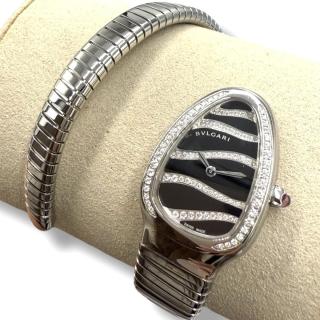Bvlgari Serpenti Tubogas Diamants