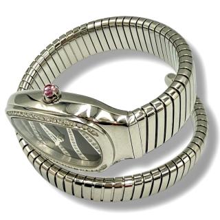 Bvlgari Serpenti Tubogas Diamants