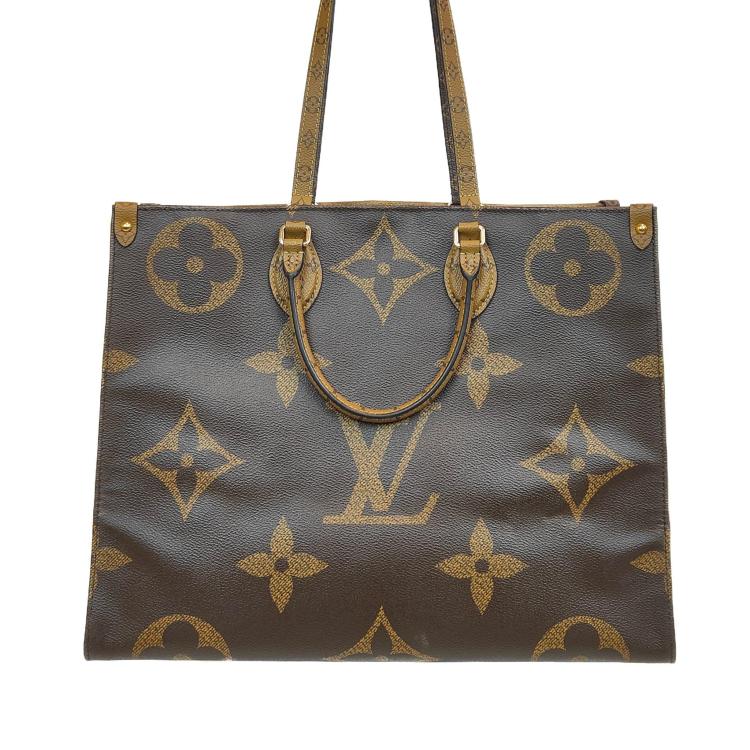 Sac à main Louis Vuitton OnTheGo GM