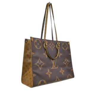 Sac à main Louis Vuitton OnTheGo GM