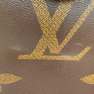 Sac à main Louis Vuitton OnTheGo GM