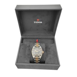 Tudor Black Bay