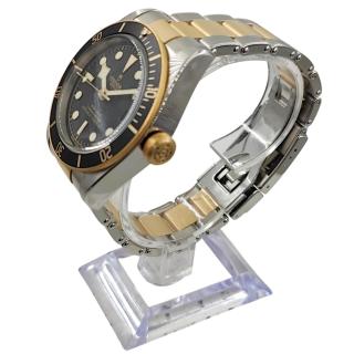 Tudor Black Bay