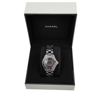 Chanel J12