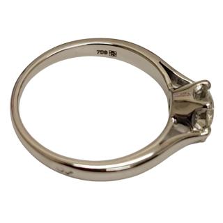 Bague Or 18k Diamant