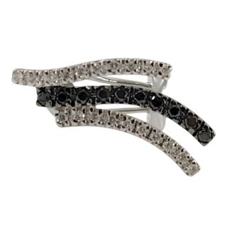 Boucles d'Oreilles Or 18k Diamants