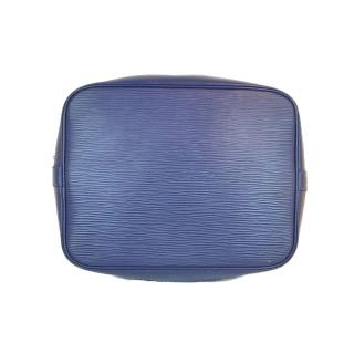 Sac Louis Vuitton Noé Epi Bleu
