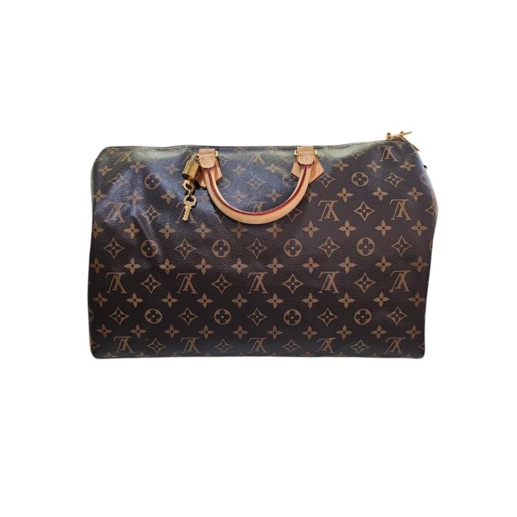 Louis Vuitton Speedy 40 Monogram