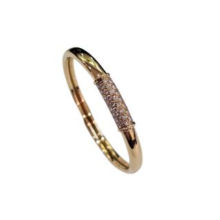 Bracelet Van Cleef & Arpels Philippine en or jaune et...