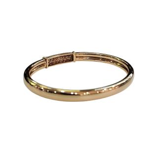Bracelet Van Cleef & Arpels Philippine en or jaune et diamants