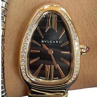Bulgari Serpenti Tubogas